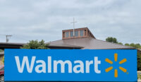 church of walmart