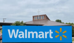 church of walmart